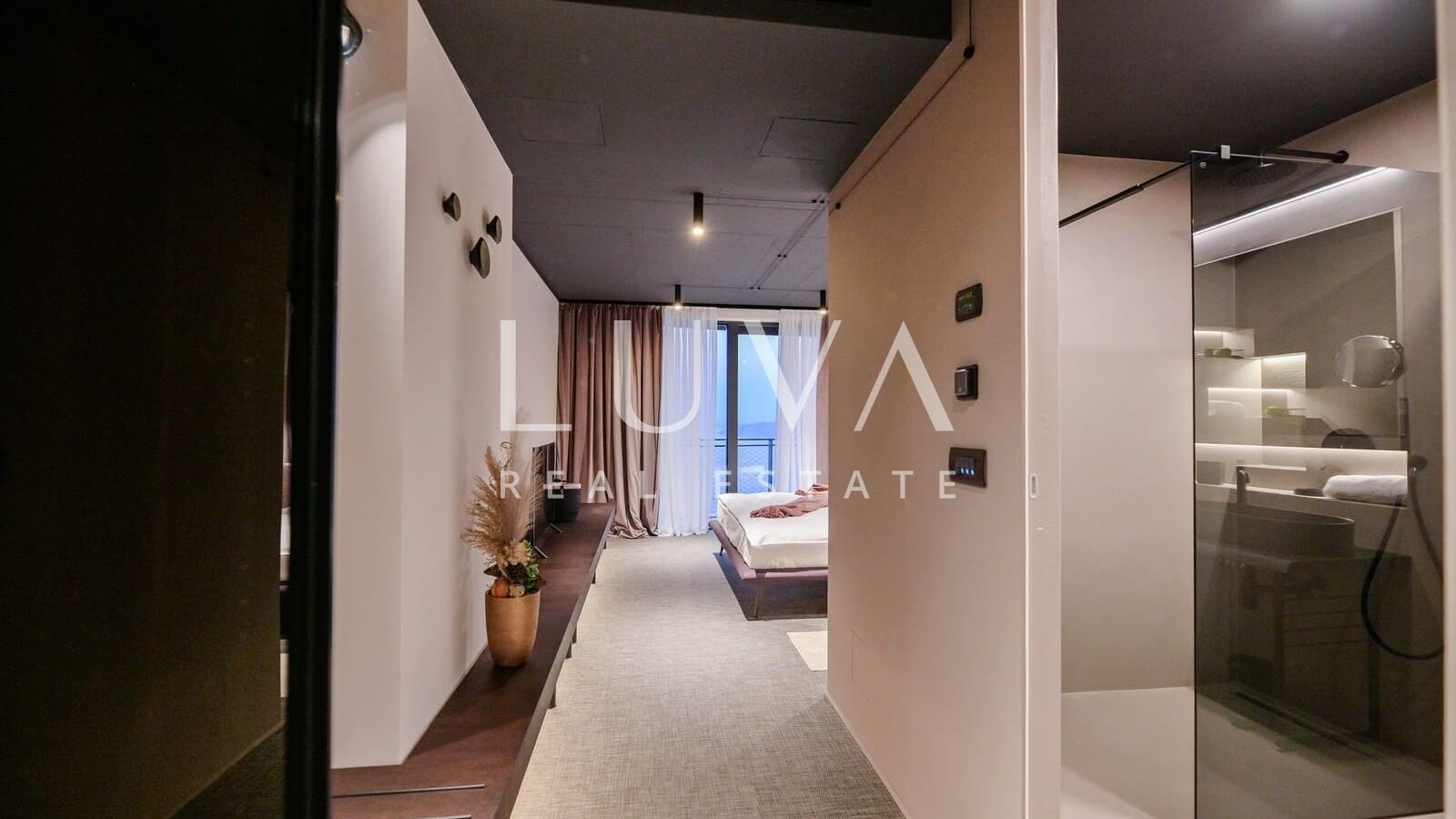Opatija, Mošćenice, luxury villa with sea view for sale