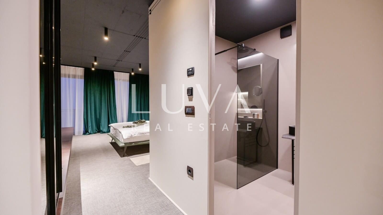 Opatija, Mošćenice, luxury villa with sea view for sale