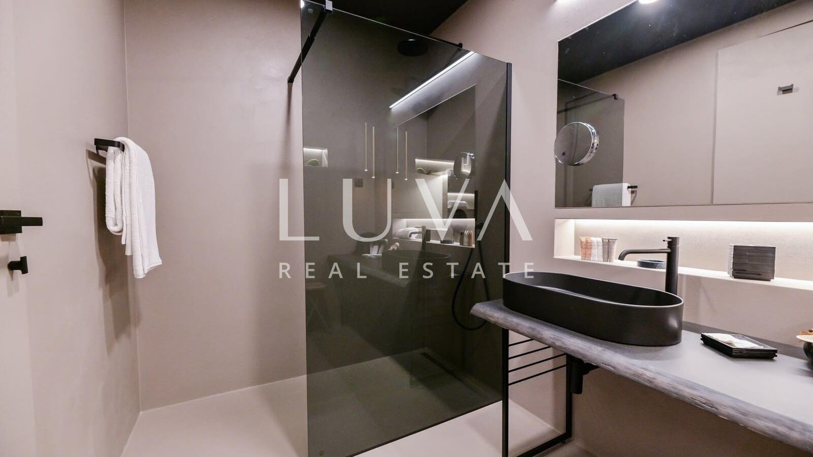 Opatija, Mošćenice, luxury villa with sea view for sale