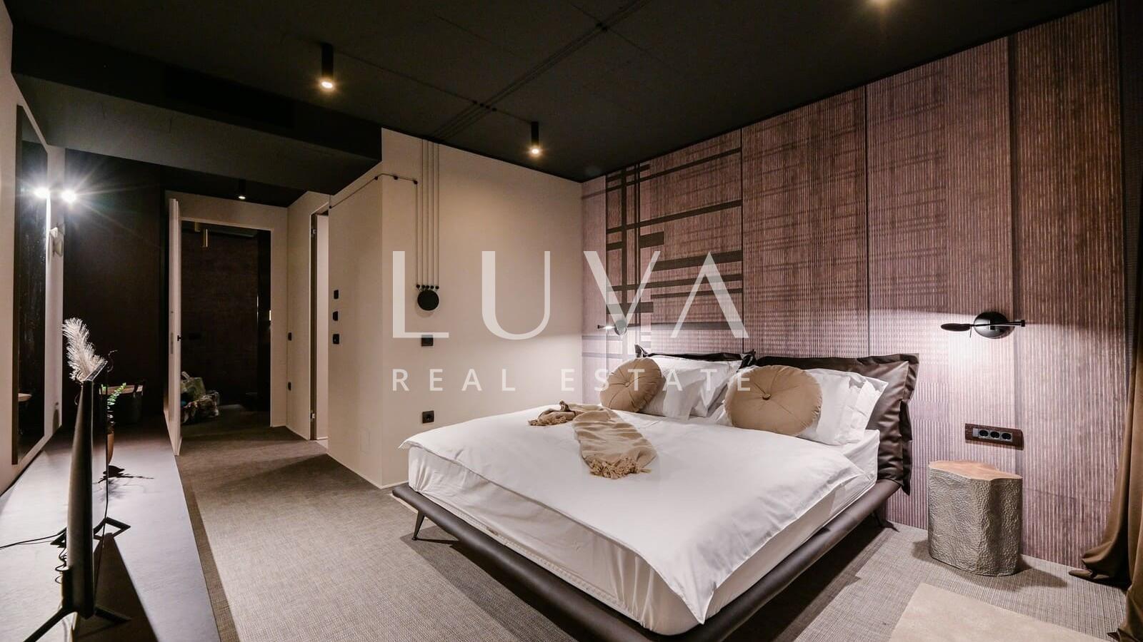 Opatija, Mošćenice, luxury villa with sea view for sale