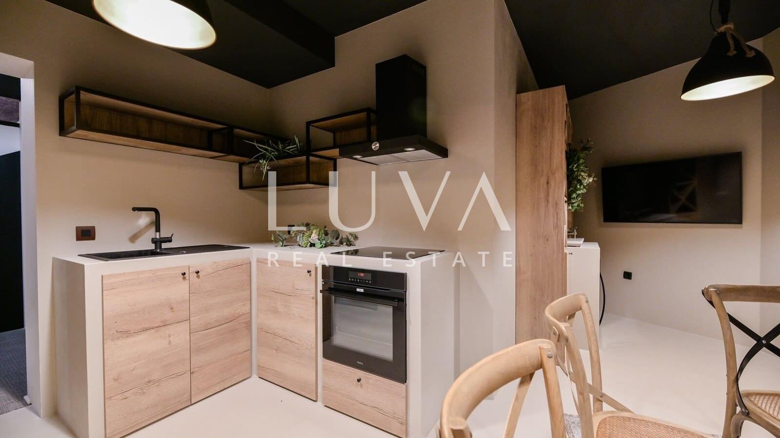 Opatija, Mošćenice, luxury villa with sea view for sale