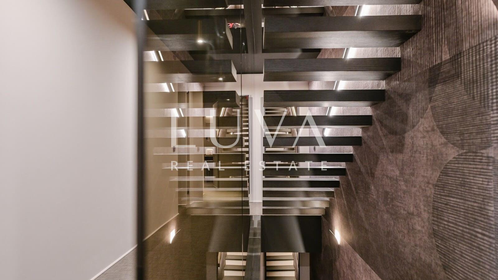 Opatija, Mošćenice, luxury villa with sea view for sale
