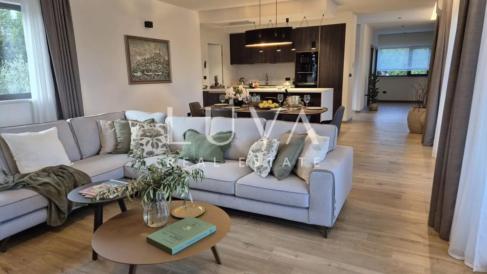 Brajkovići, Rovinj, Istrien – Luxushaus mit Pool zu verkaufen