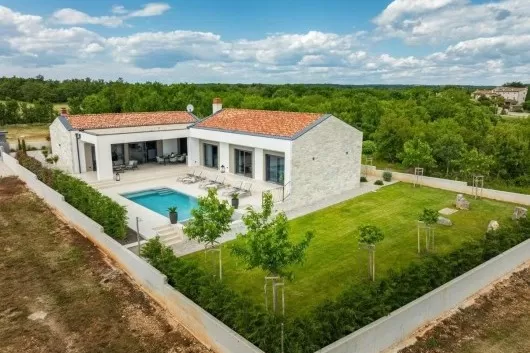 Brajkovići, Rovinj, Istrien – Luxushaus mit Pool zu verkaufen