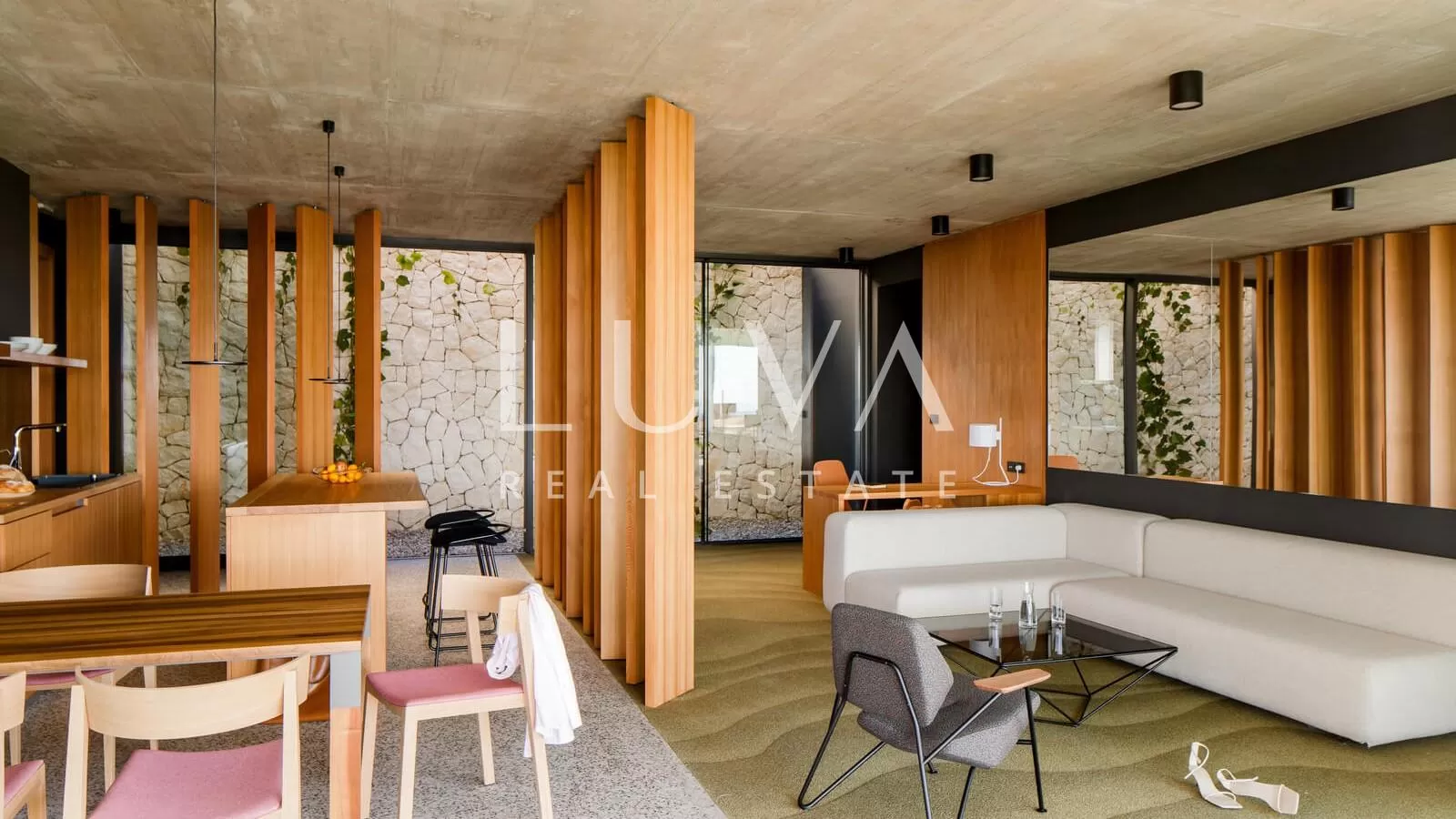 Dubrovnik, Brsečine, modernes Hotel mit Pool zu verkaufen