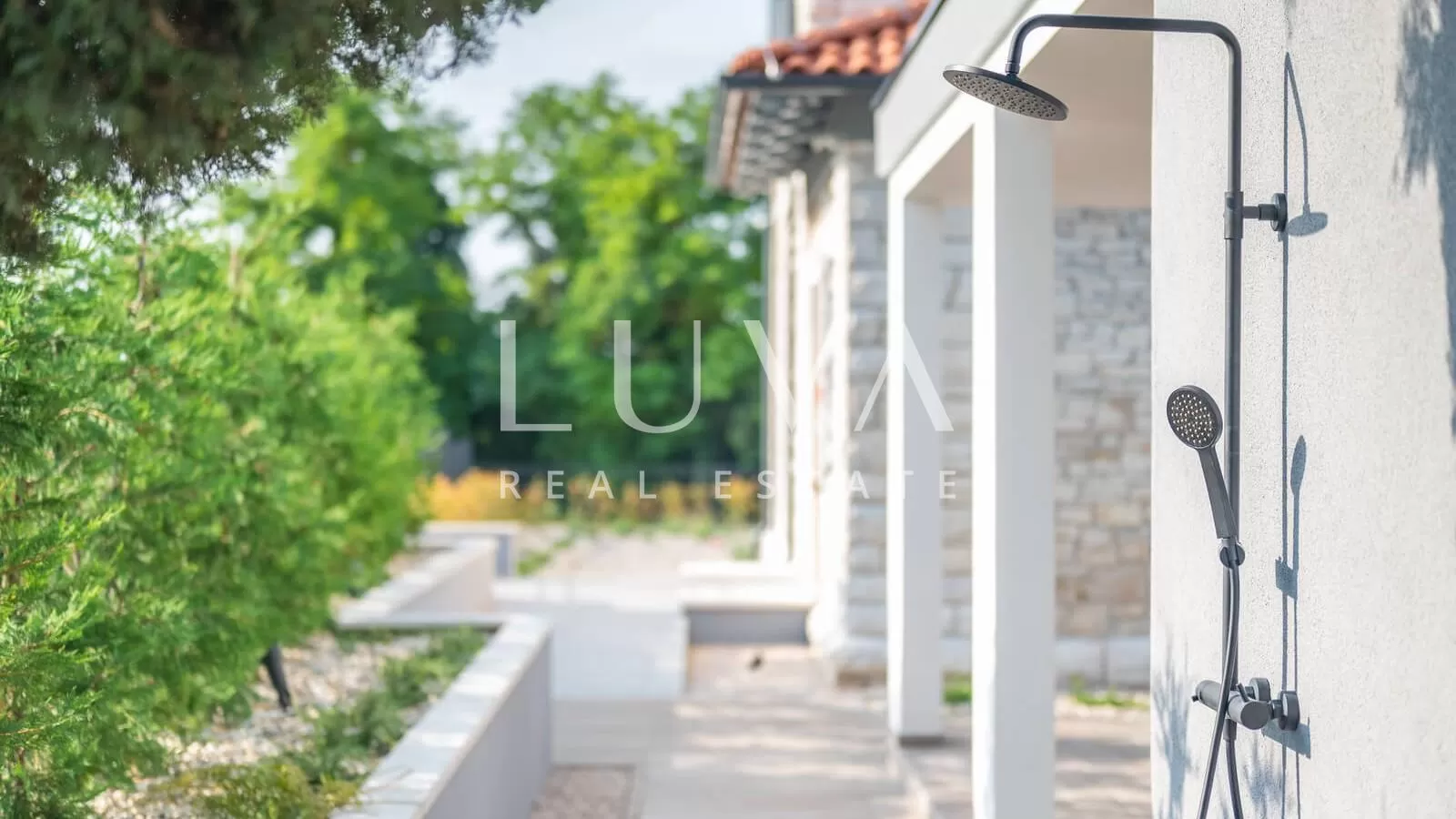 Kanfanar, Istra, luksuzna vila s bazenom za najam