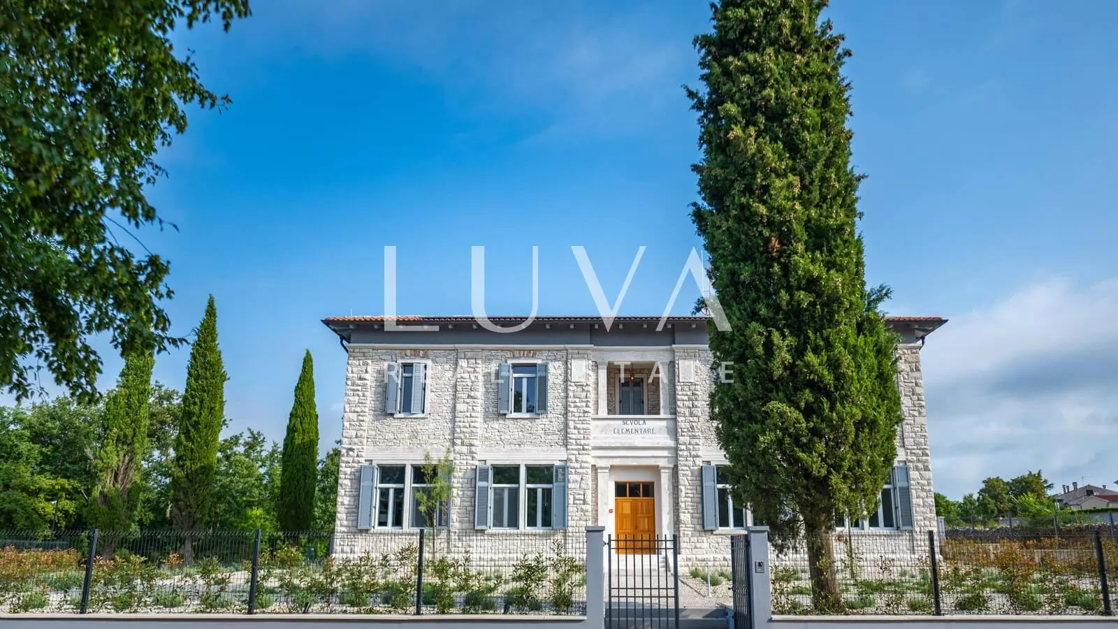 Kanfanar, Istra, luksuzna vila s bazenom za najam