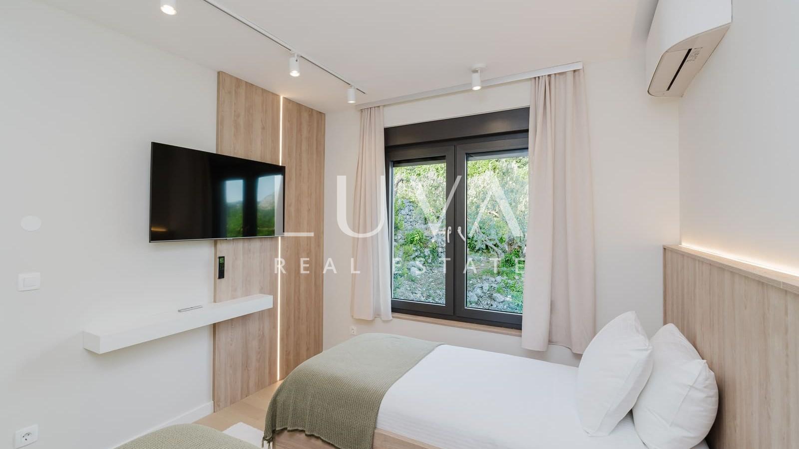 Konavle, Dubrovnik, luksuzna kuća s bazenom na prodaju