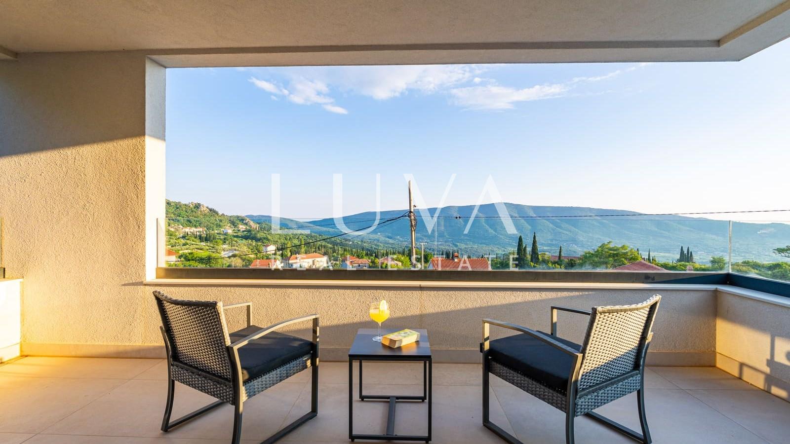 Konavle, Dubrovnik, luksuzna kuća s bazenom na prodaju