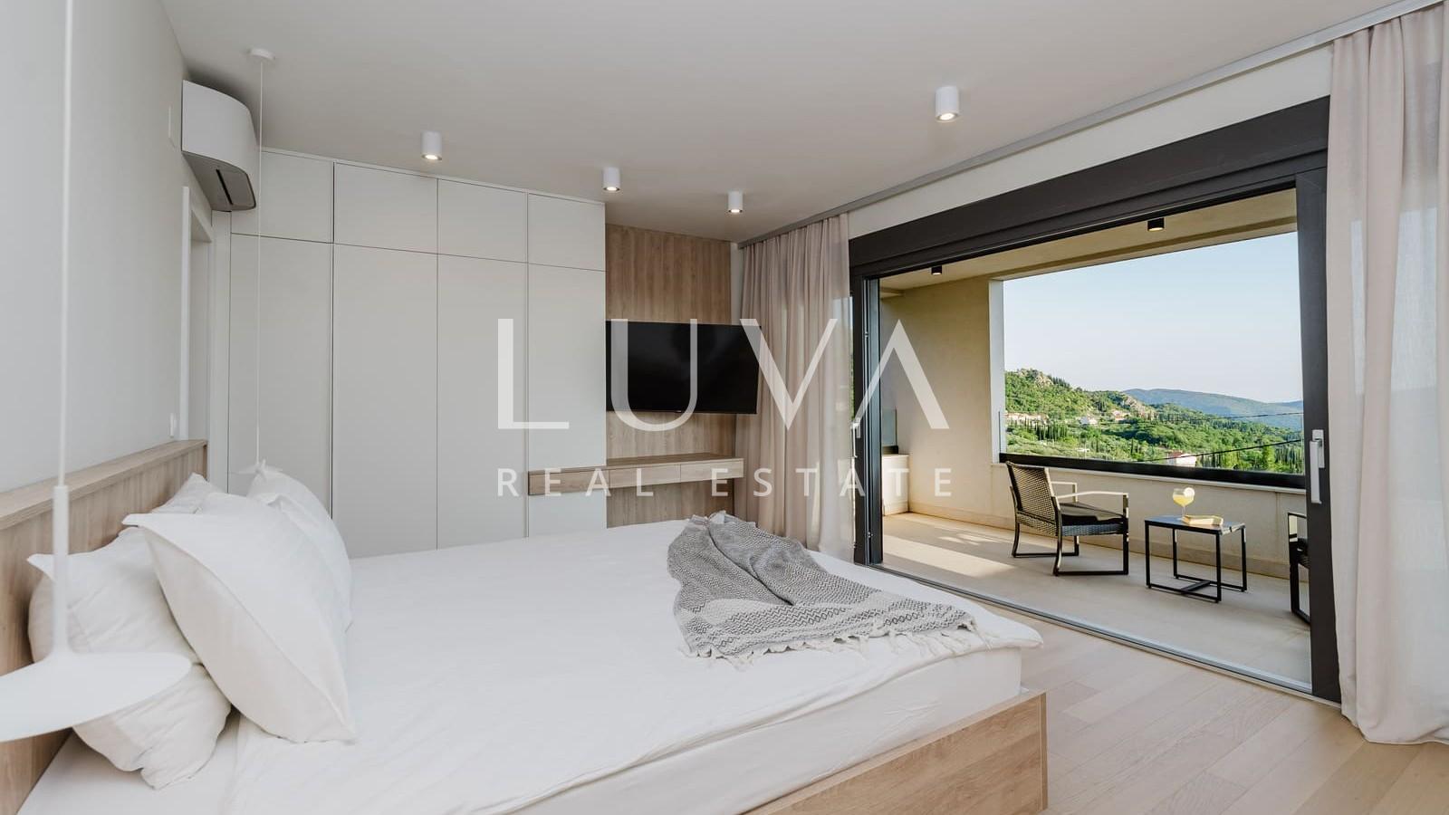 Konavle, Dubrovnik, luksuzna kuća s bazenom na prodaju