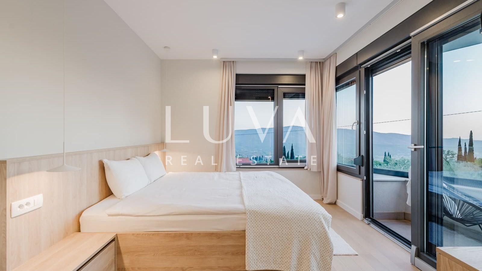 Konavle, Dubrovnik, luksuzna kuća s bazenom na prodaju