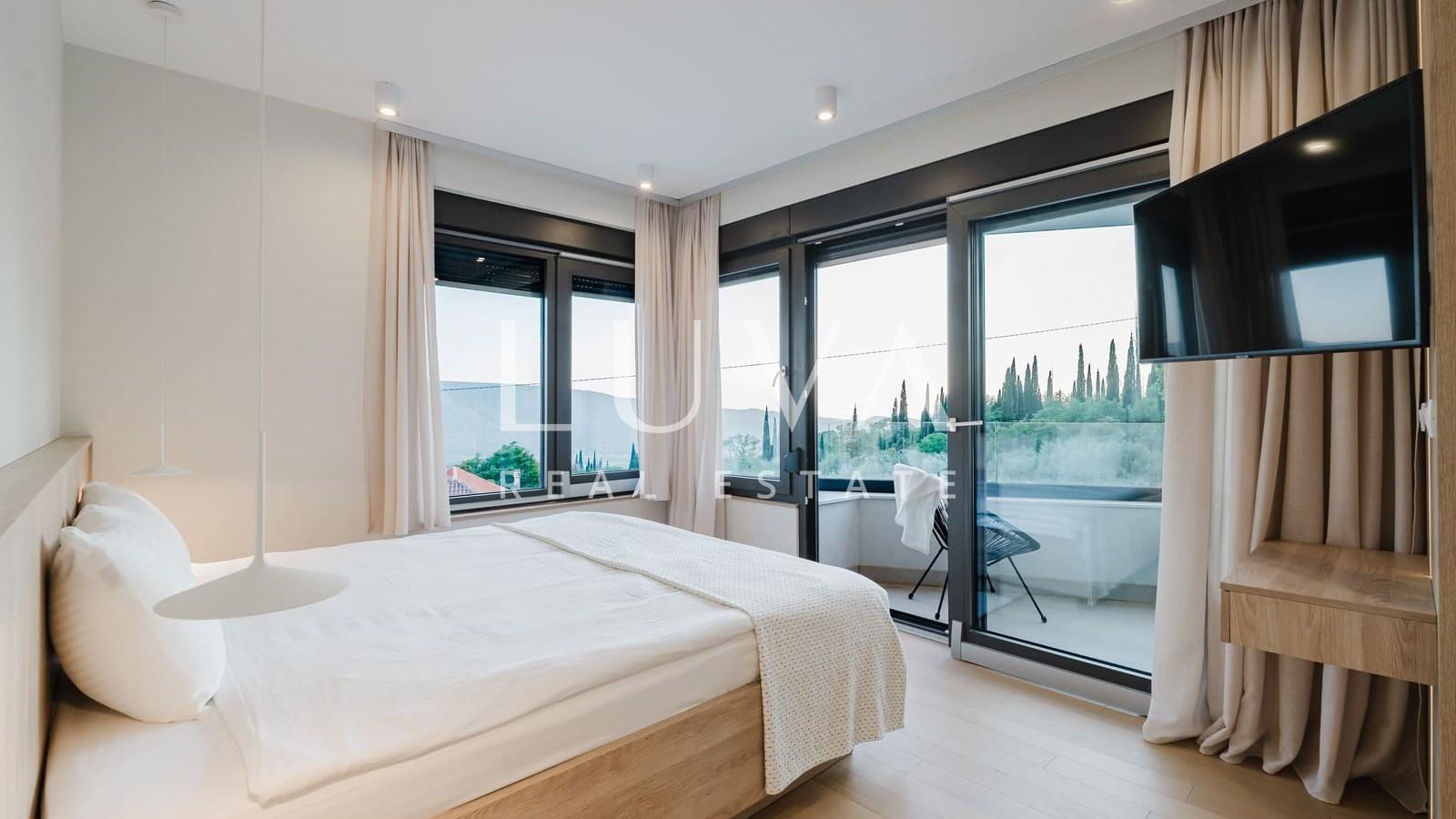 Konavle, Dubrovnik, luksuzna kuća s bazenom na prodaju