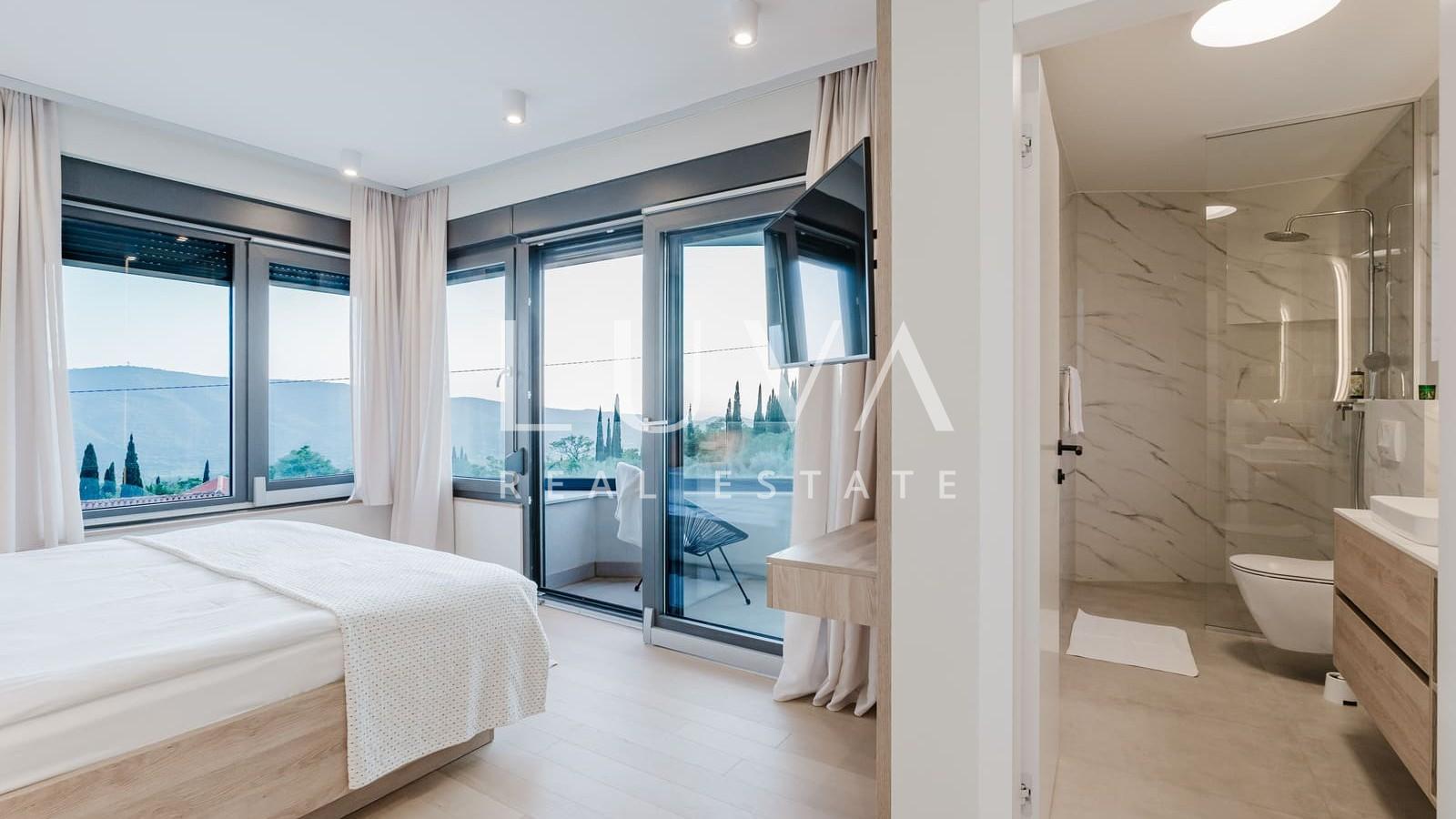 Konavle, Dubrovnik, luksuzna kuća s bazenom na prodaju