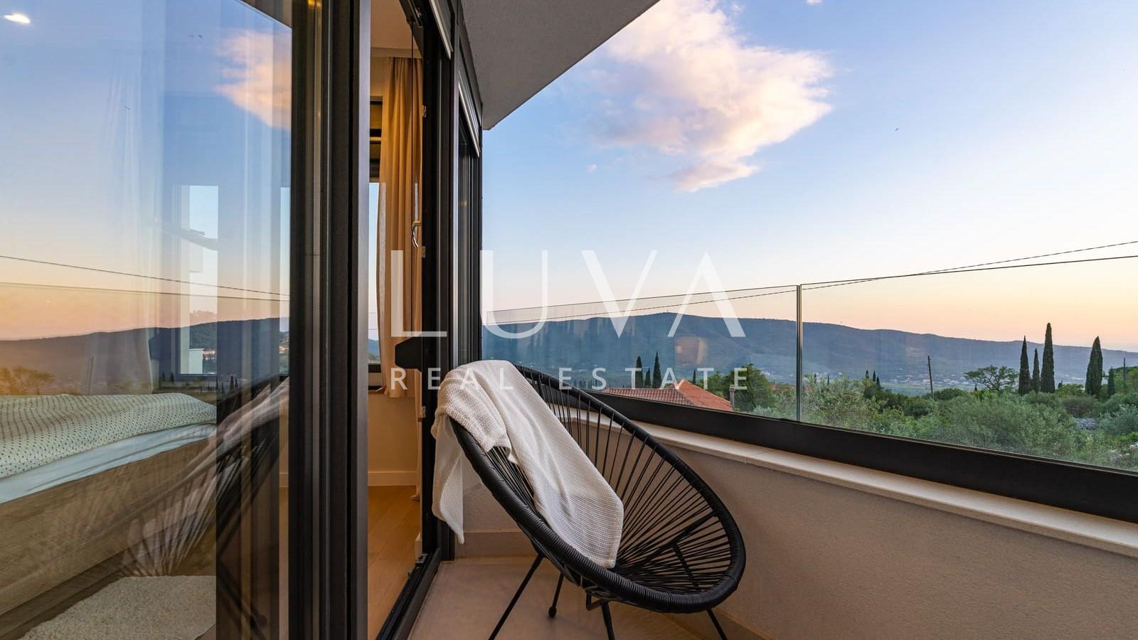 Konavle, Dubrovnik, luksuzna kuća s bazenom na prodaju