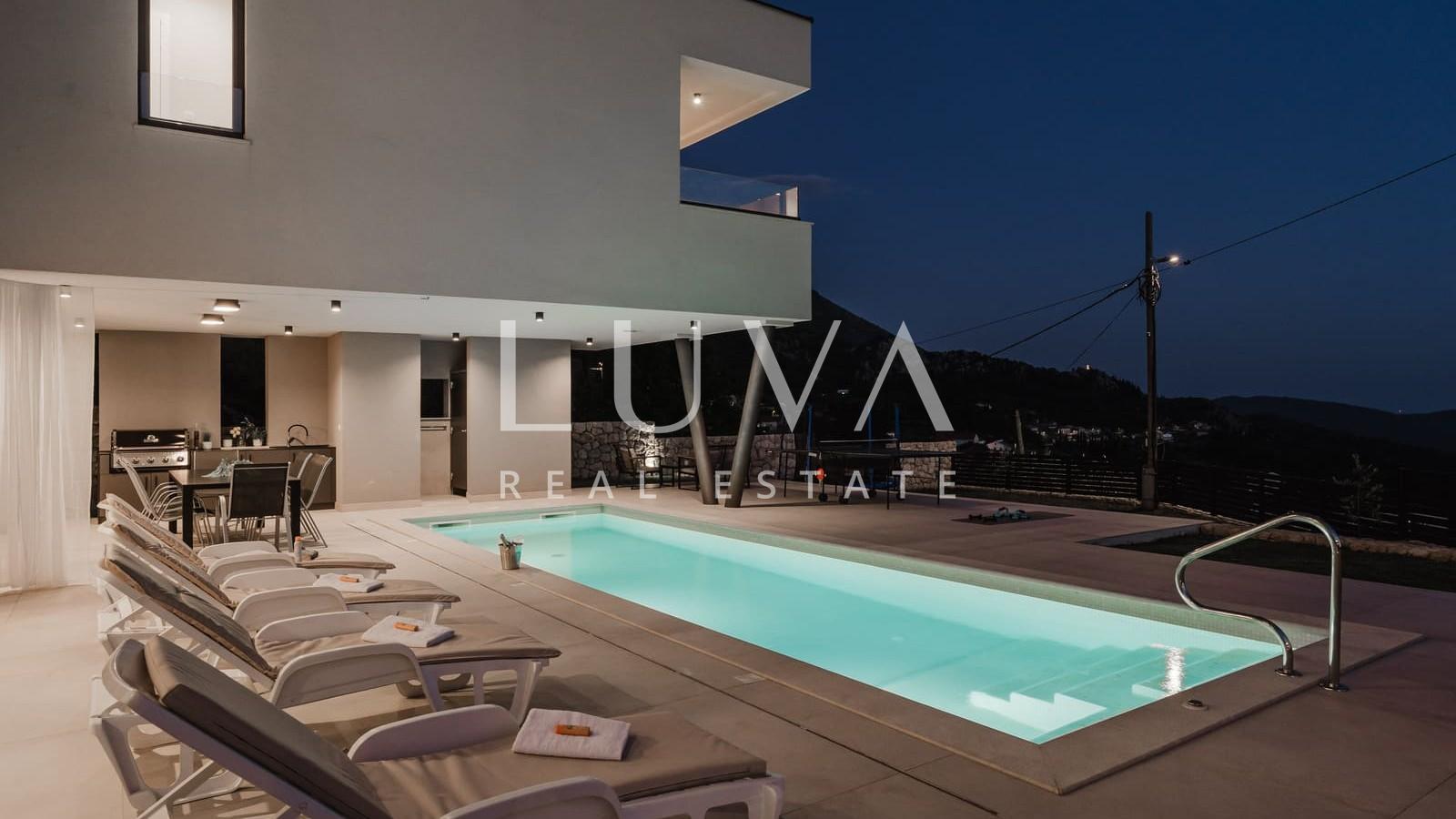 Konavle, Dubrovnik, luksuzna kuća s bazenom na prodaju