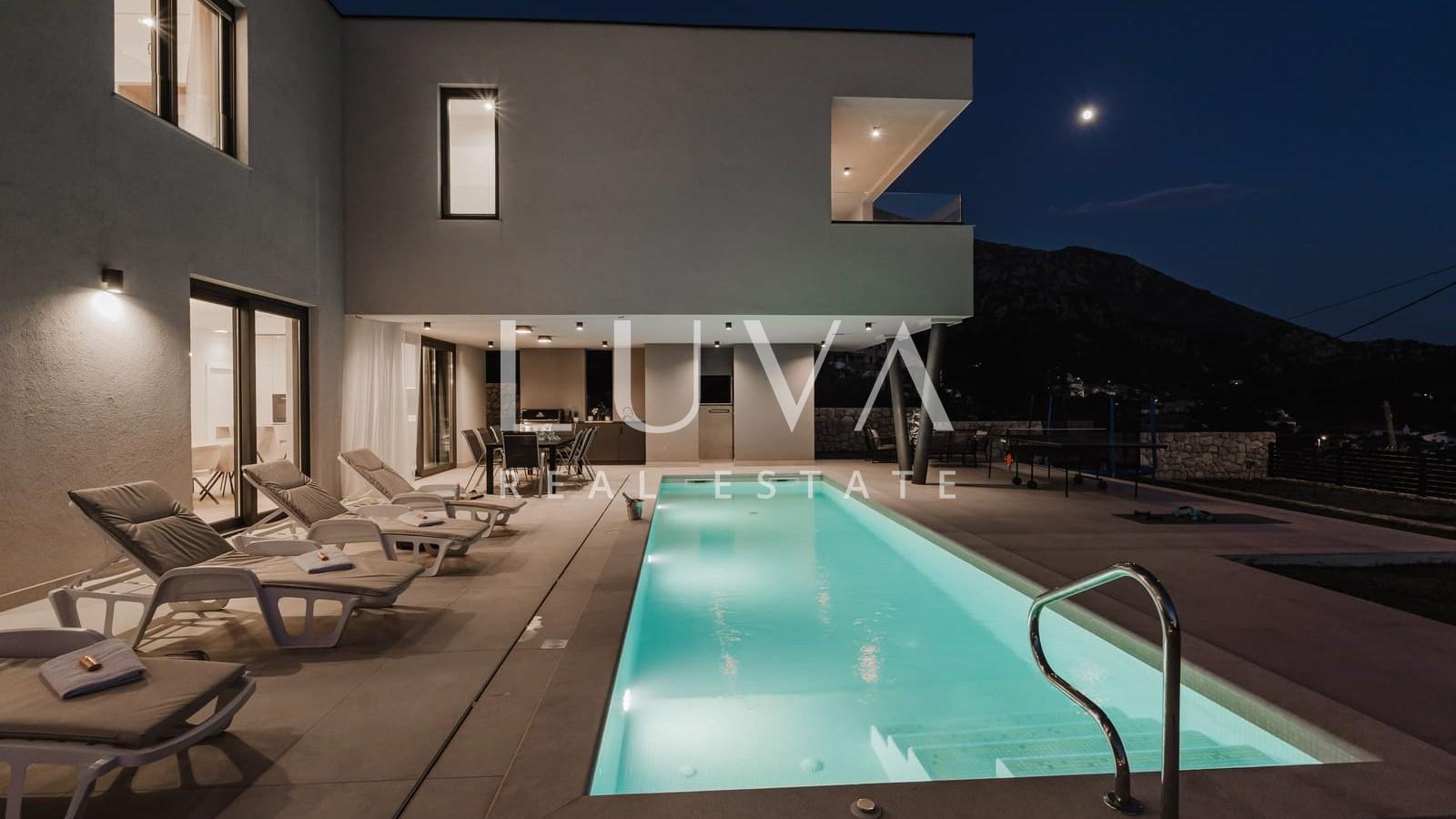 Konavle, Dubrovnik, luksuzna kuća s bazenom na prodaju