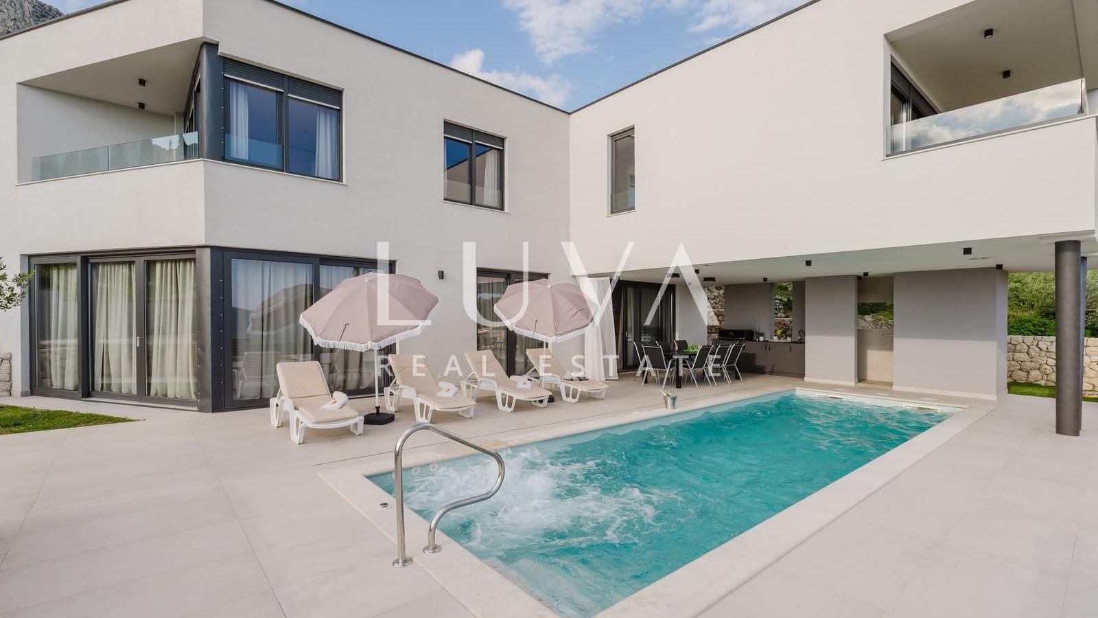 Konavle, Dubrovnik, luksuzna kuća s bazenom na prodaju