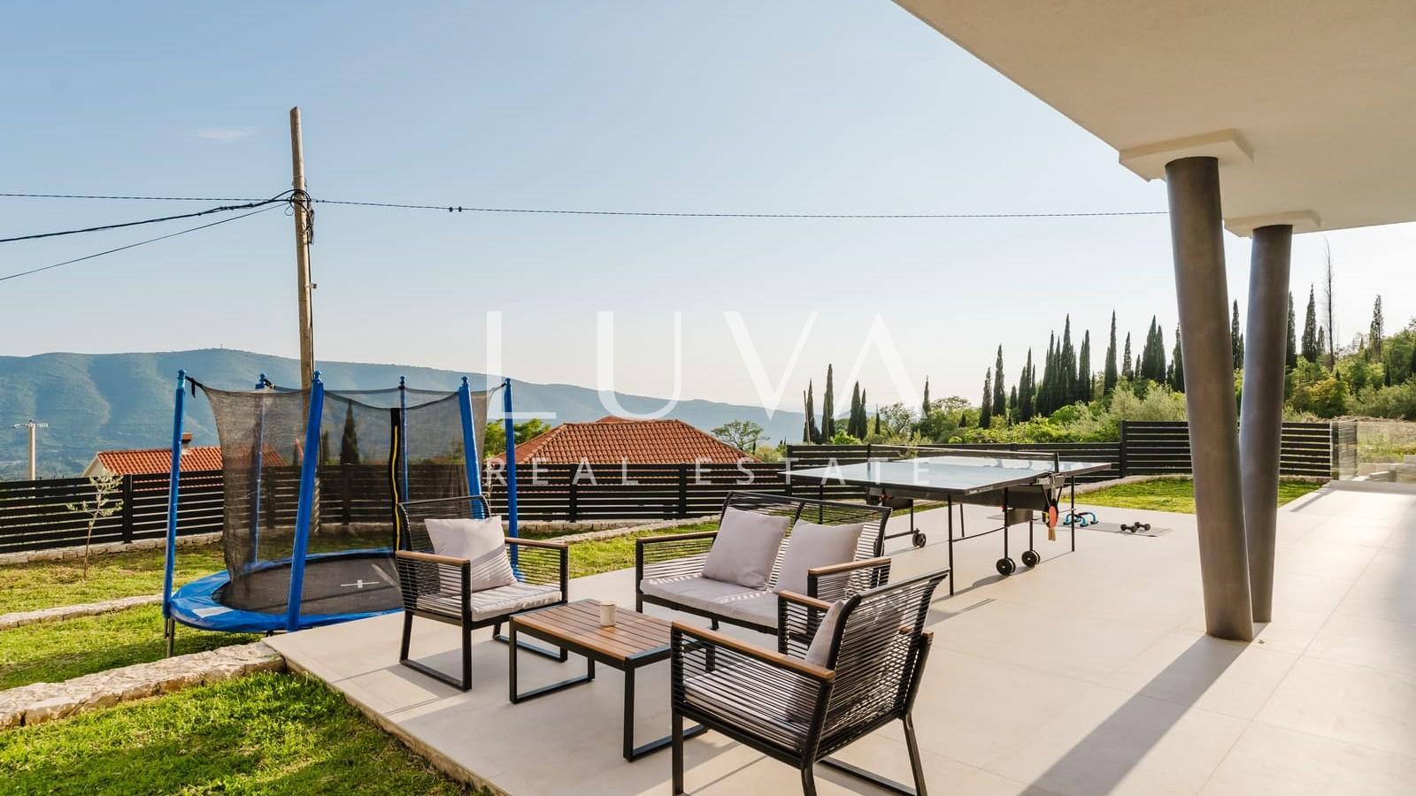 Konavle, Dubrovnik, luksuzna kuća s bazenom na prodaju