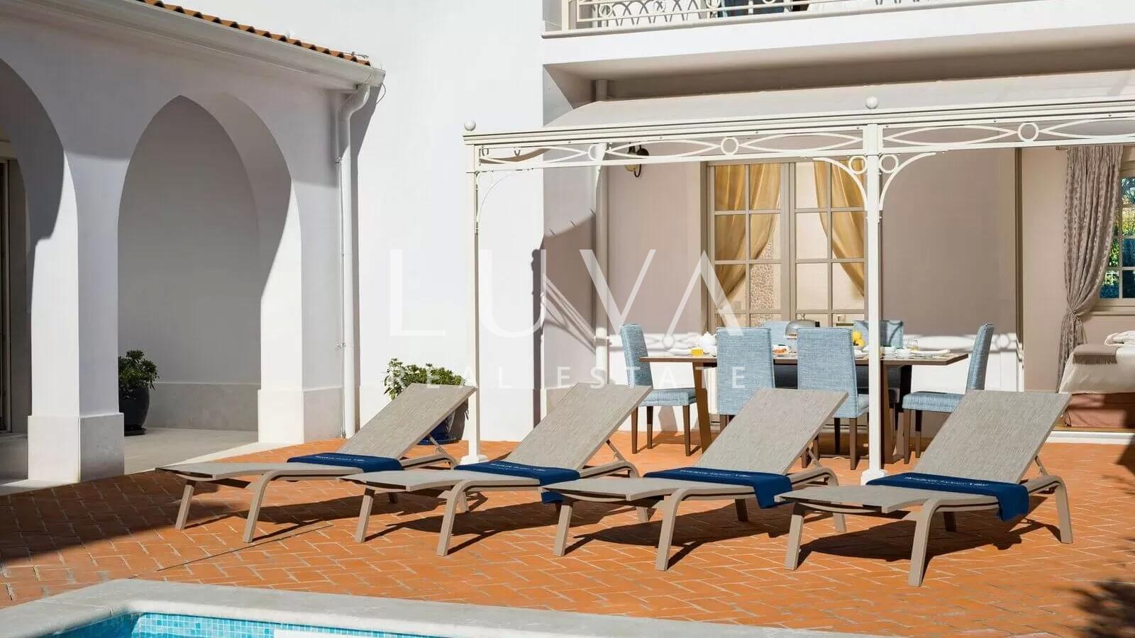 Luxusvilla mit Pool zu verkaufen, Poreč, Istrien