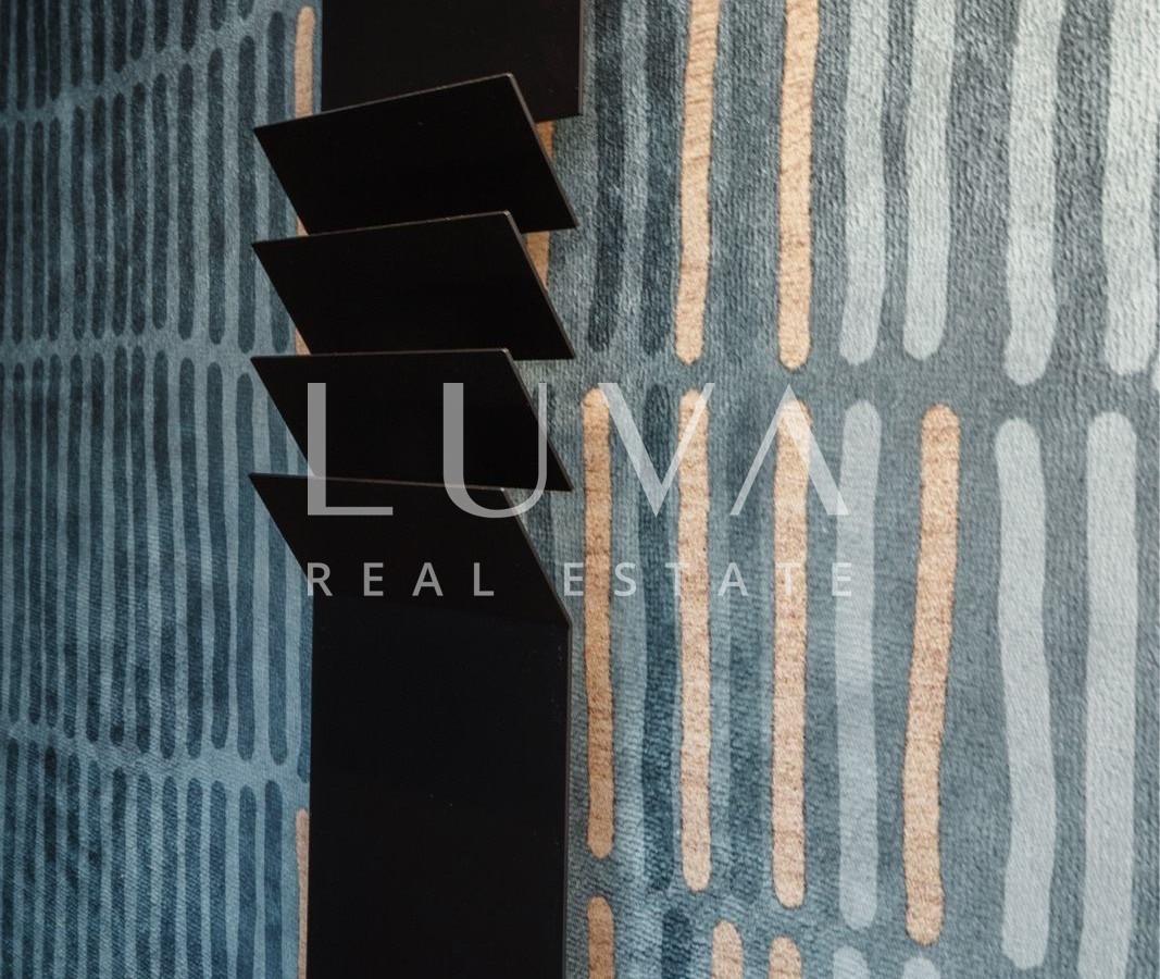 Zagreb, Srebrnjak, designer eingerichtete Wohnung zur Miete