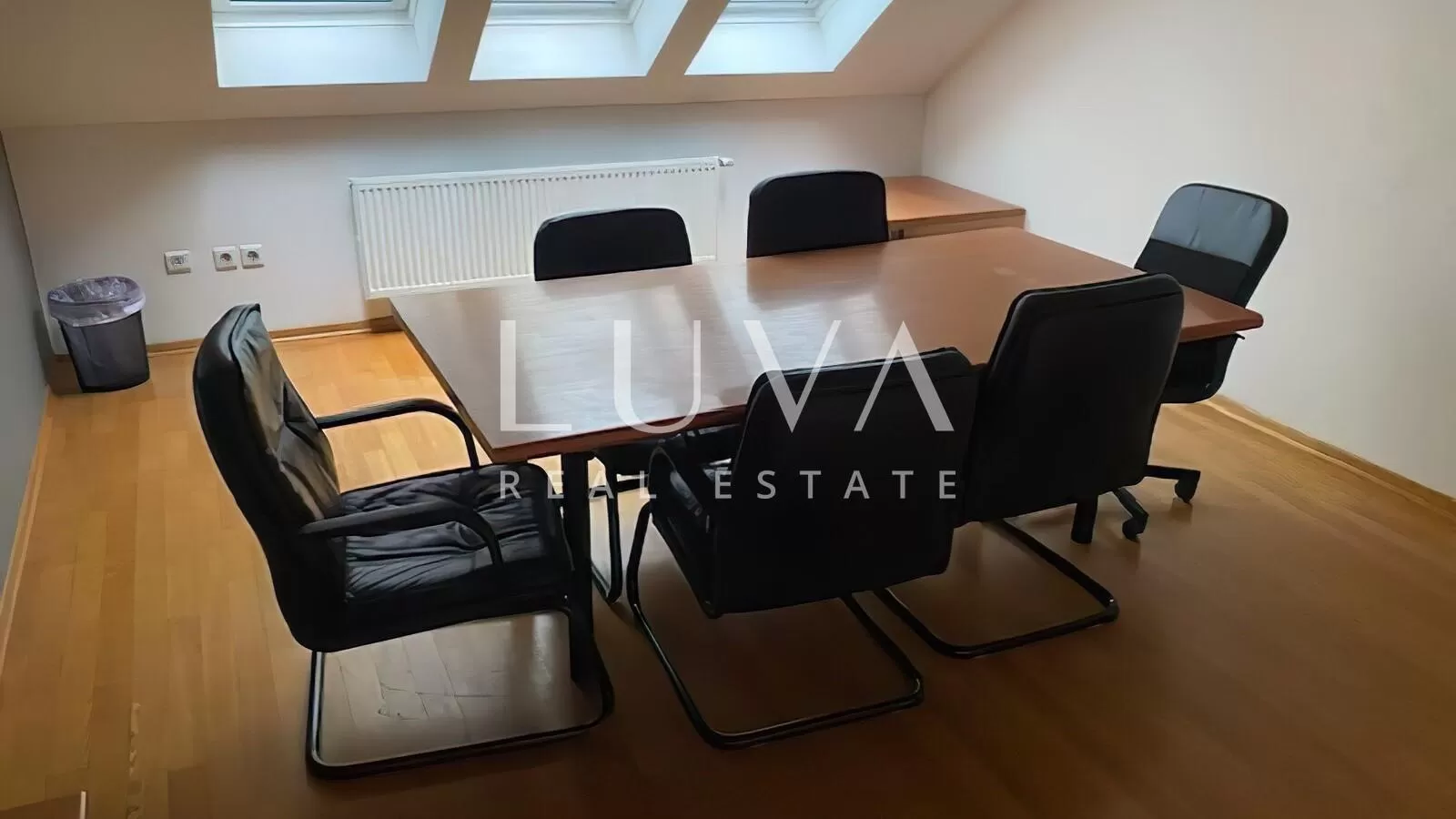 Zagreb, Maksimir, uredski prostor 112m2 za najam