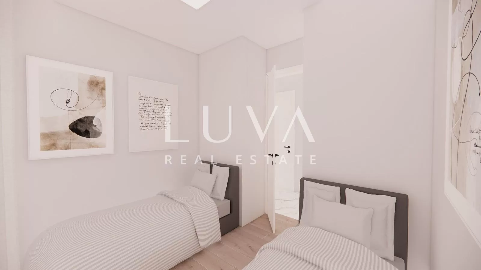 Pakoštane, luksuzna novogradnja, 3s apartman S4, prodaja