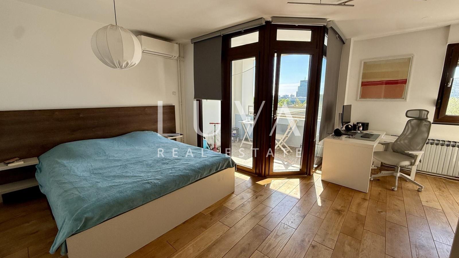 Zagreb, Martinovka: 4-Zi.-Maisonette, 128,5 m2