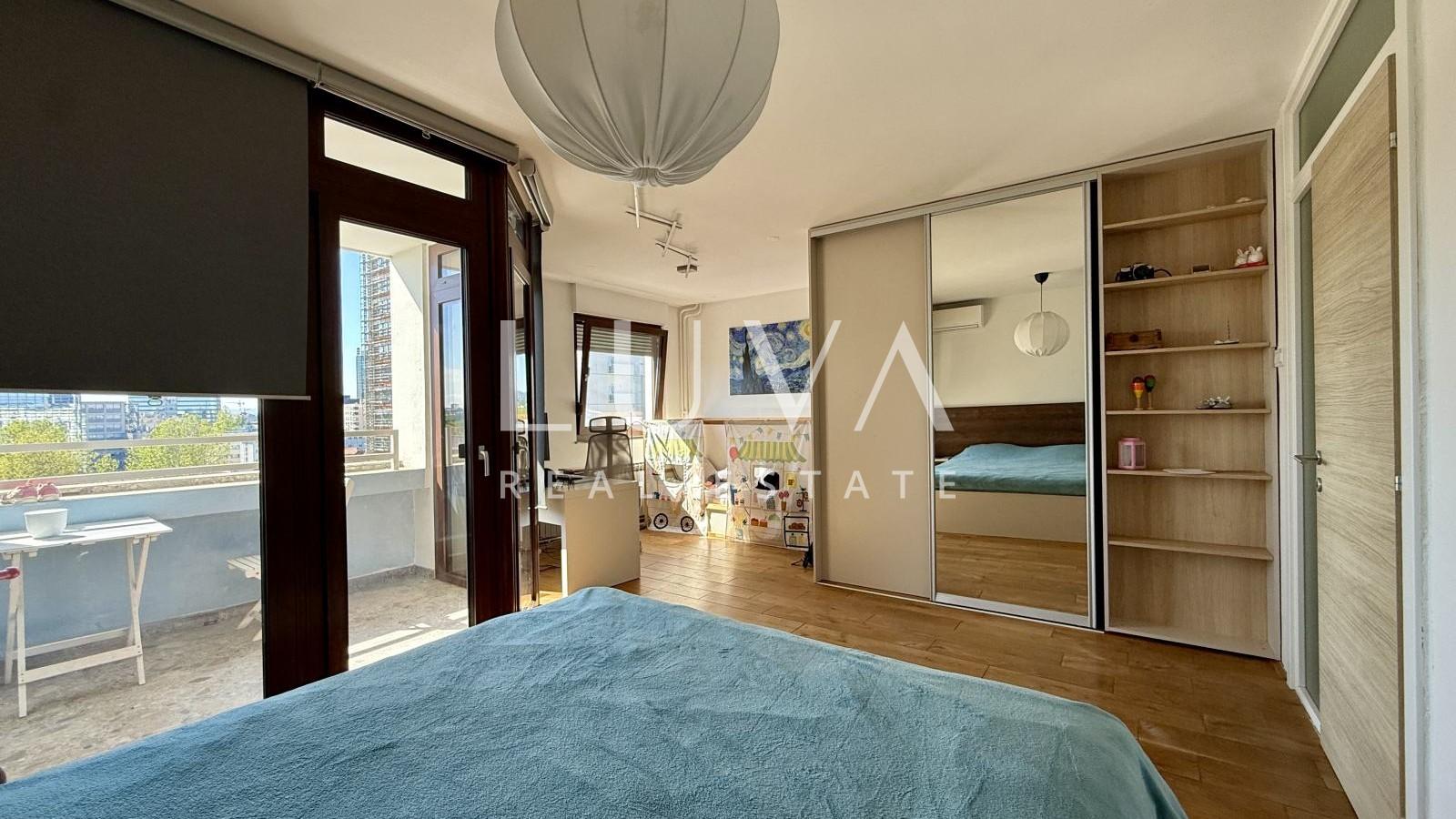 Zagreb, Martinovka: 4-Zi.-Maisonette, 128,5 m2