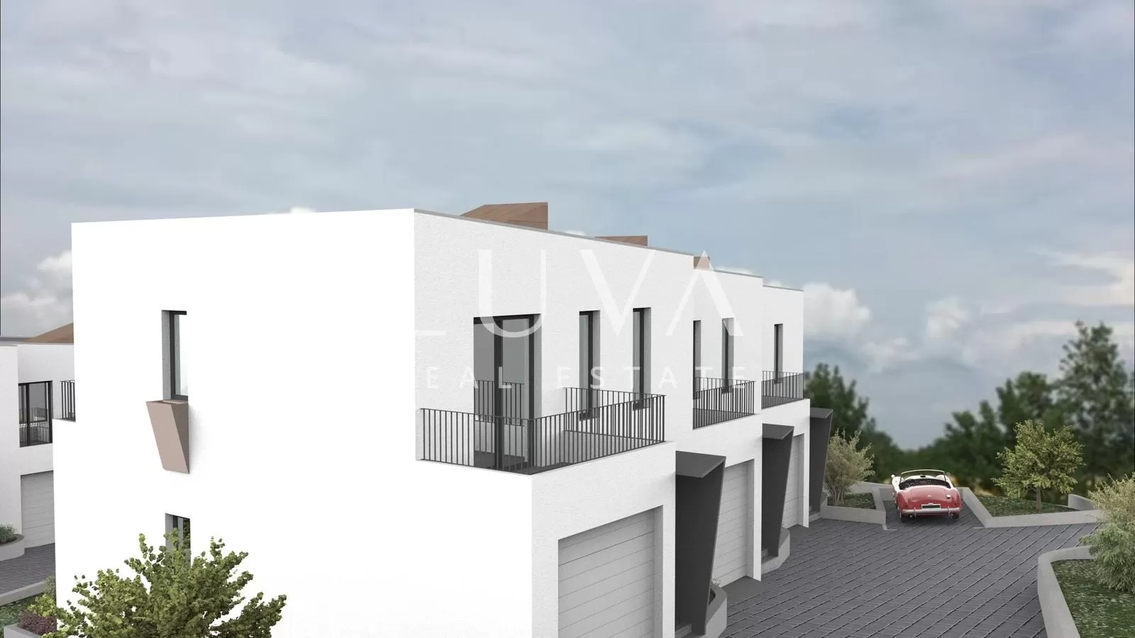 Zagreb, Perjavica, Luxusneubau zu verkaufen, Whg J2