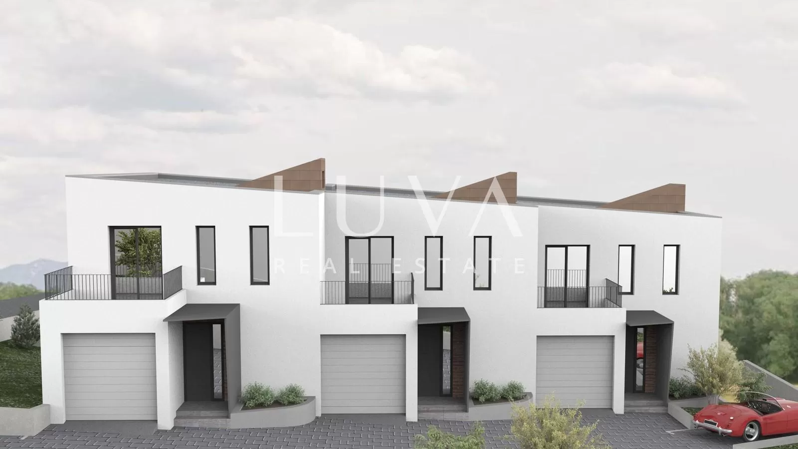 Zagreb, Perjavica, Luxusneubau zu verkaufen, Whg J2