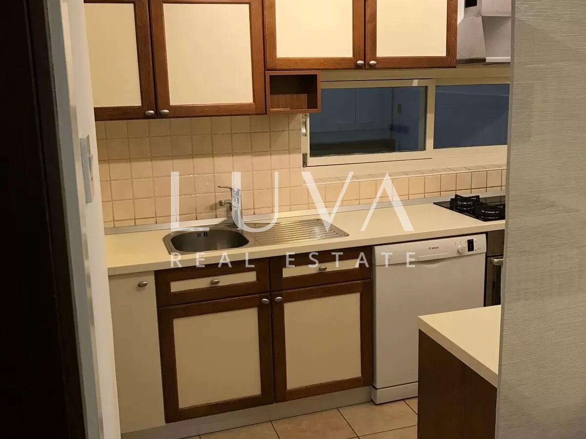 Medvedgradska, Medvešćak, Wohnung im Hochparterre 81m2