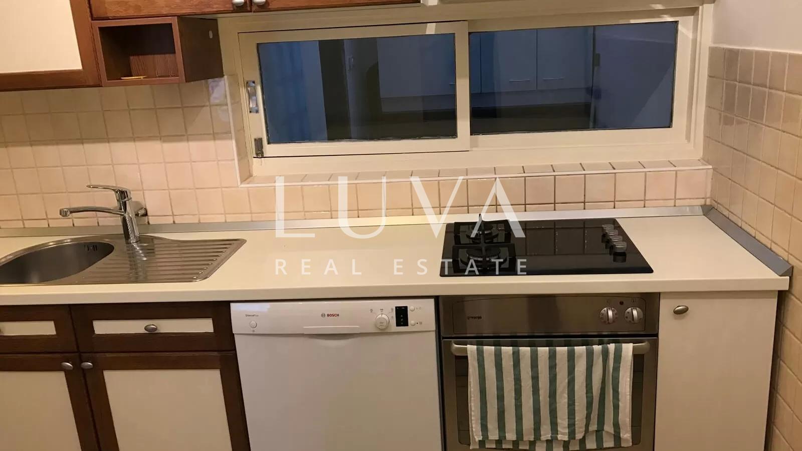 Medvedgradska, Medvešćak, Wohnung im Hochparterre 81m2