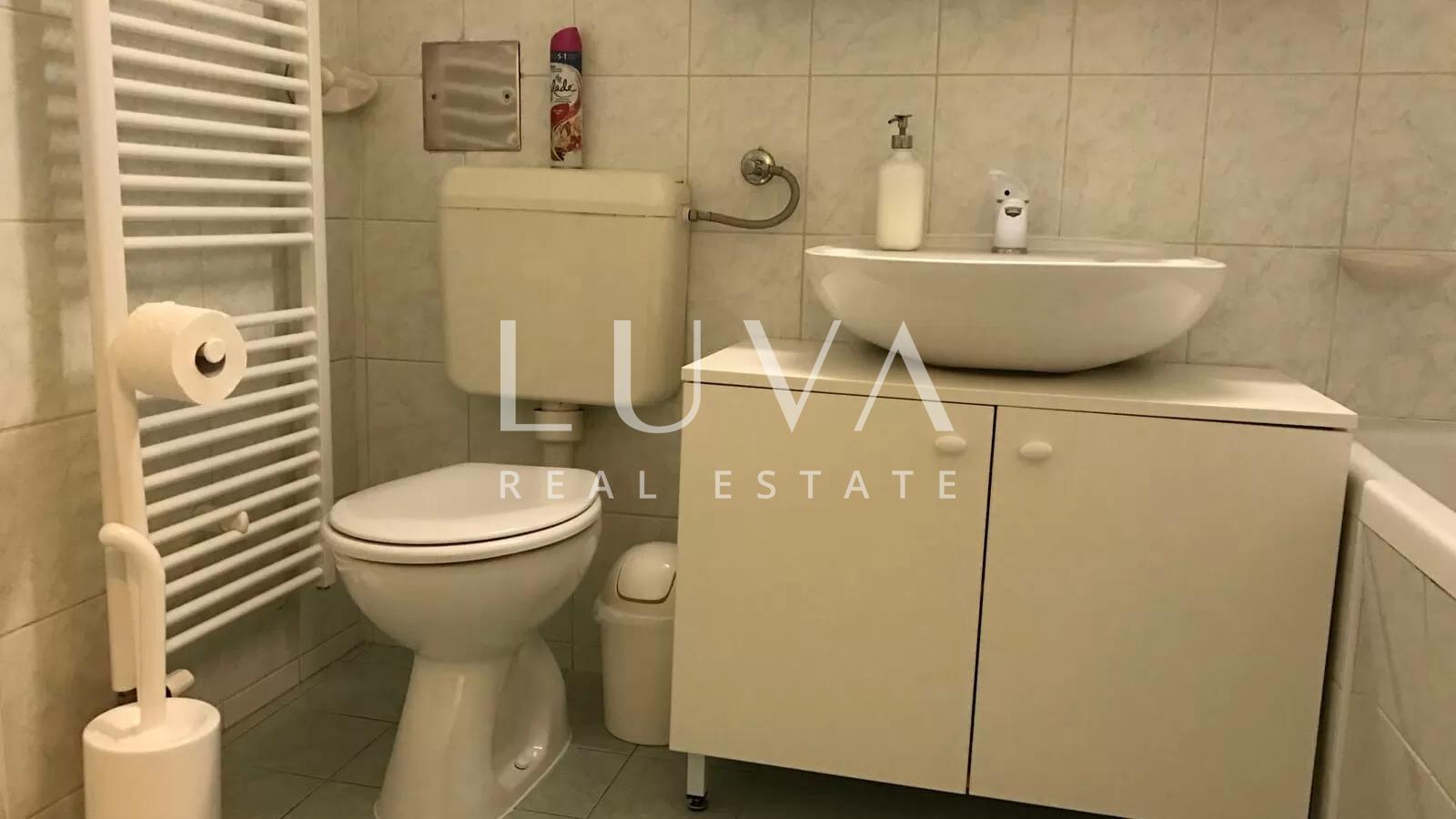 Medvedgradska, Medvešćak, Wohnung im Hochparterre 81m2