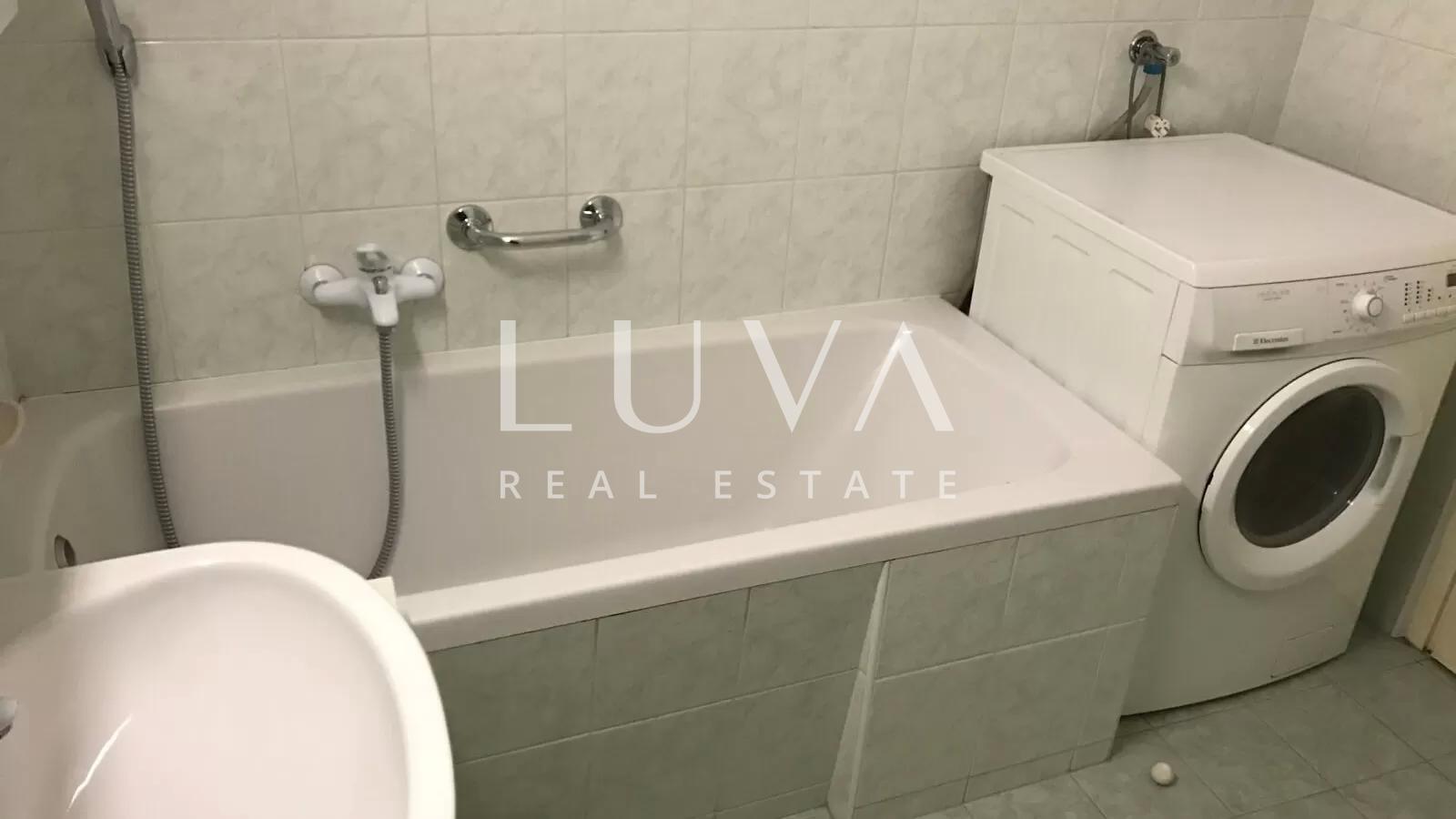 Medvedgradska, Medvešćak, Wohnung im Hochparterre 81m2