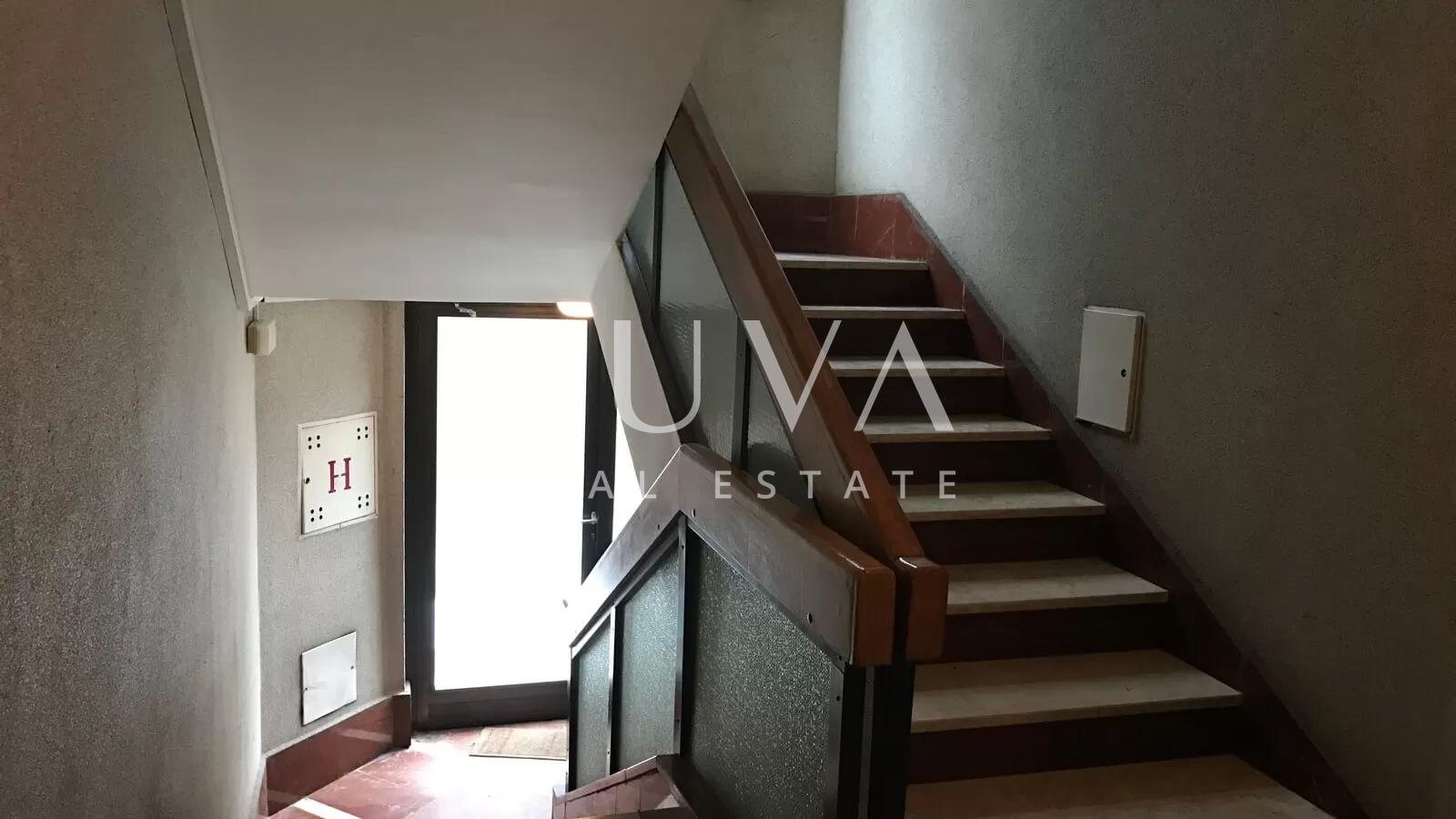 Medvedgradska, Medvešćak, Wohnung im Hochparterre 81m2