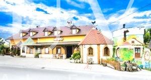 Tuhelj, Klanjec, mini hotel with restaurant and wellness, 1000 m²