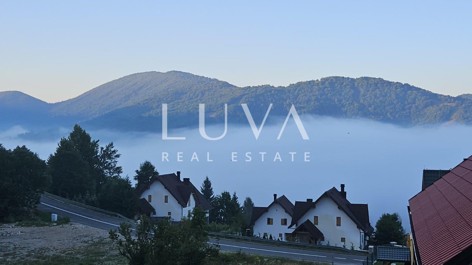Mrkopalj, Gorski Kotar – Roh-Bau home for sale