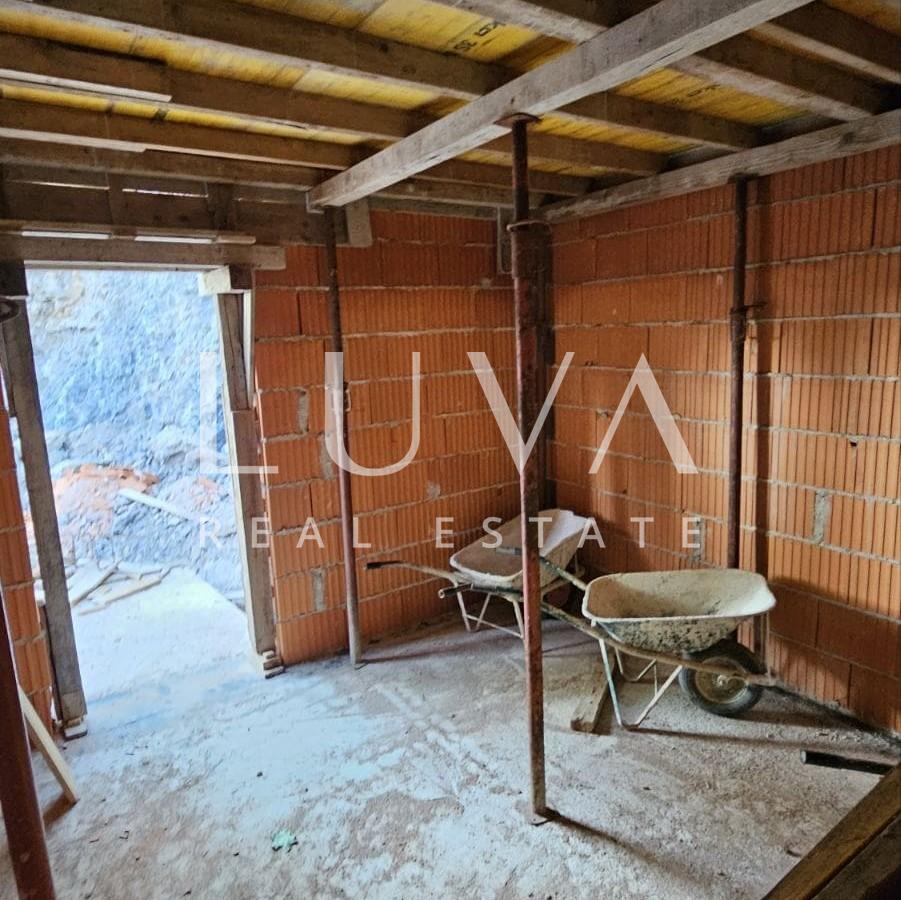 Mrkopalj, Gorski Kotar – Roh-Bau home for sale