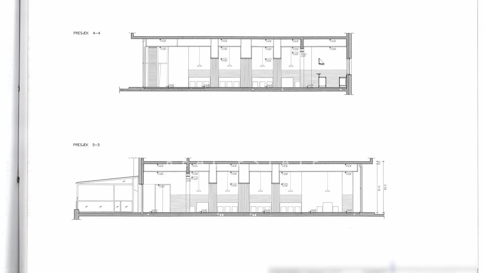 Zagreb, Borovje, moderan poslovni prostor 370m2 na prodaju