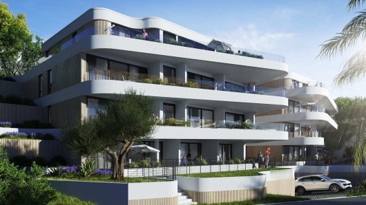 Opatija Luxusapartment A1 mit Meerblick zu verkaufen
