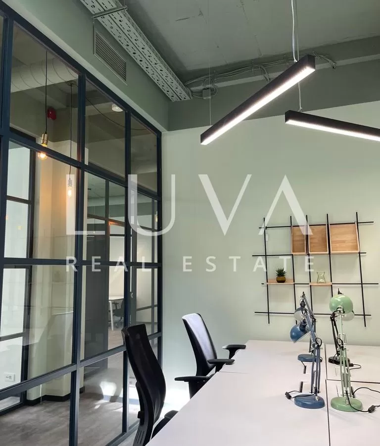 Zagreb, centar, moderan uredski prostor 250m2 za najam