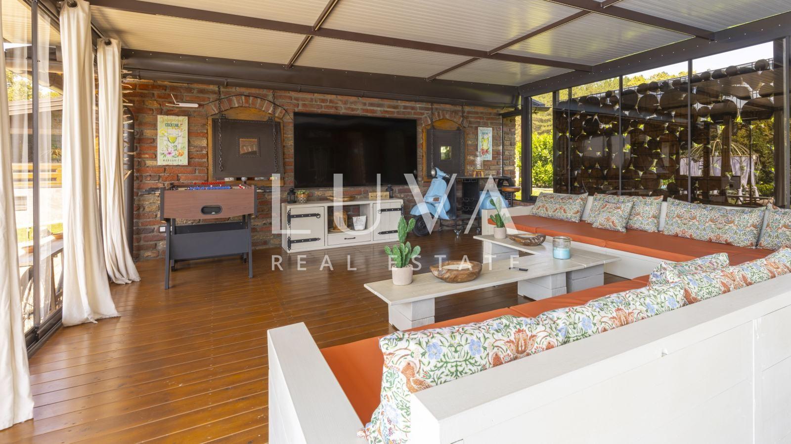 Zaprešić, Gornja Bistra, mini camp new building for sale