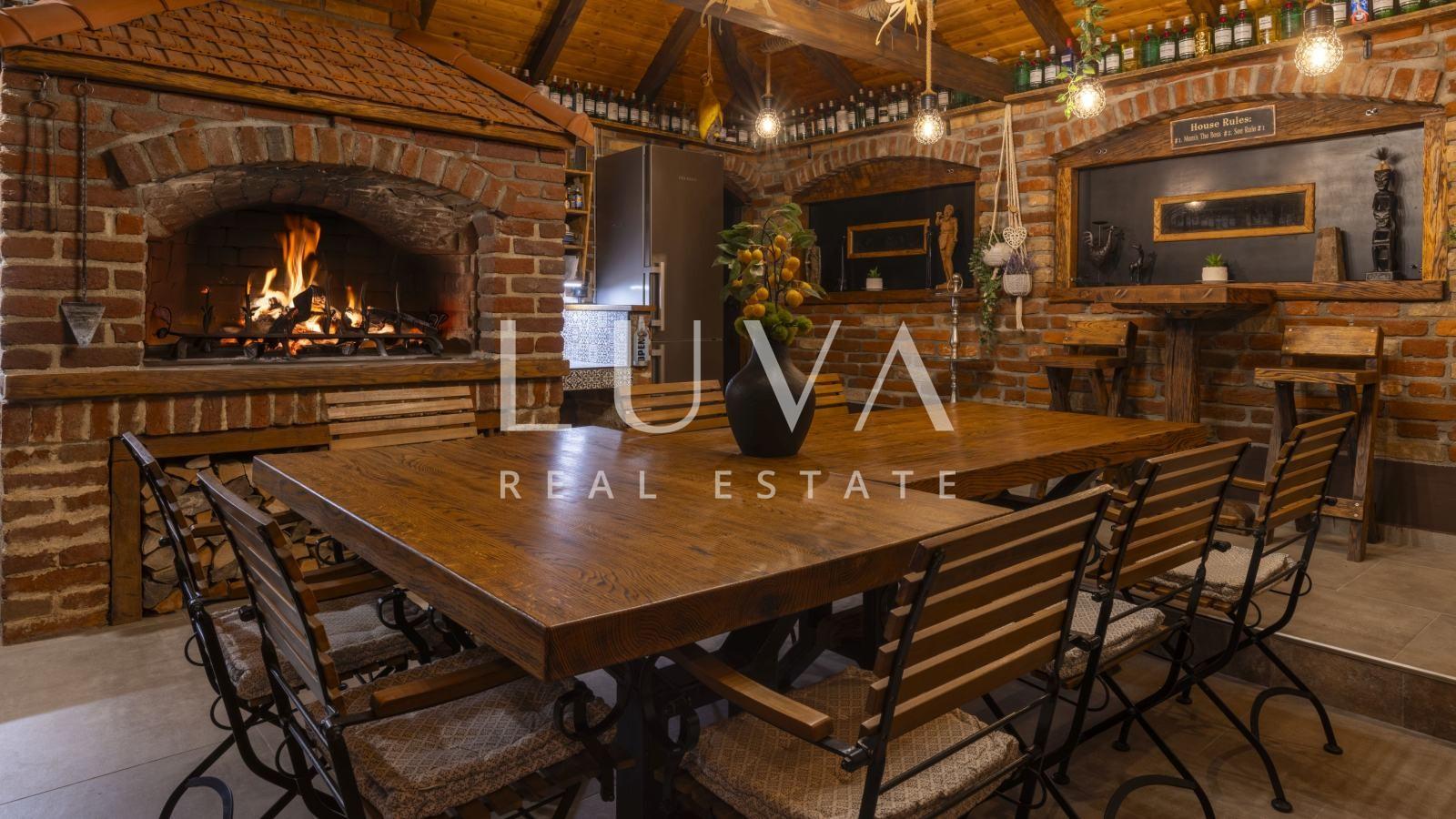 Zaprešić, Gornja Bistra, mini camp new building for sale