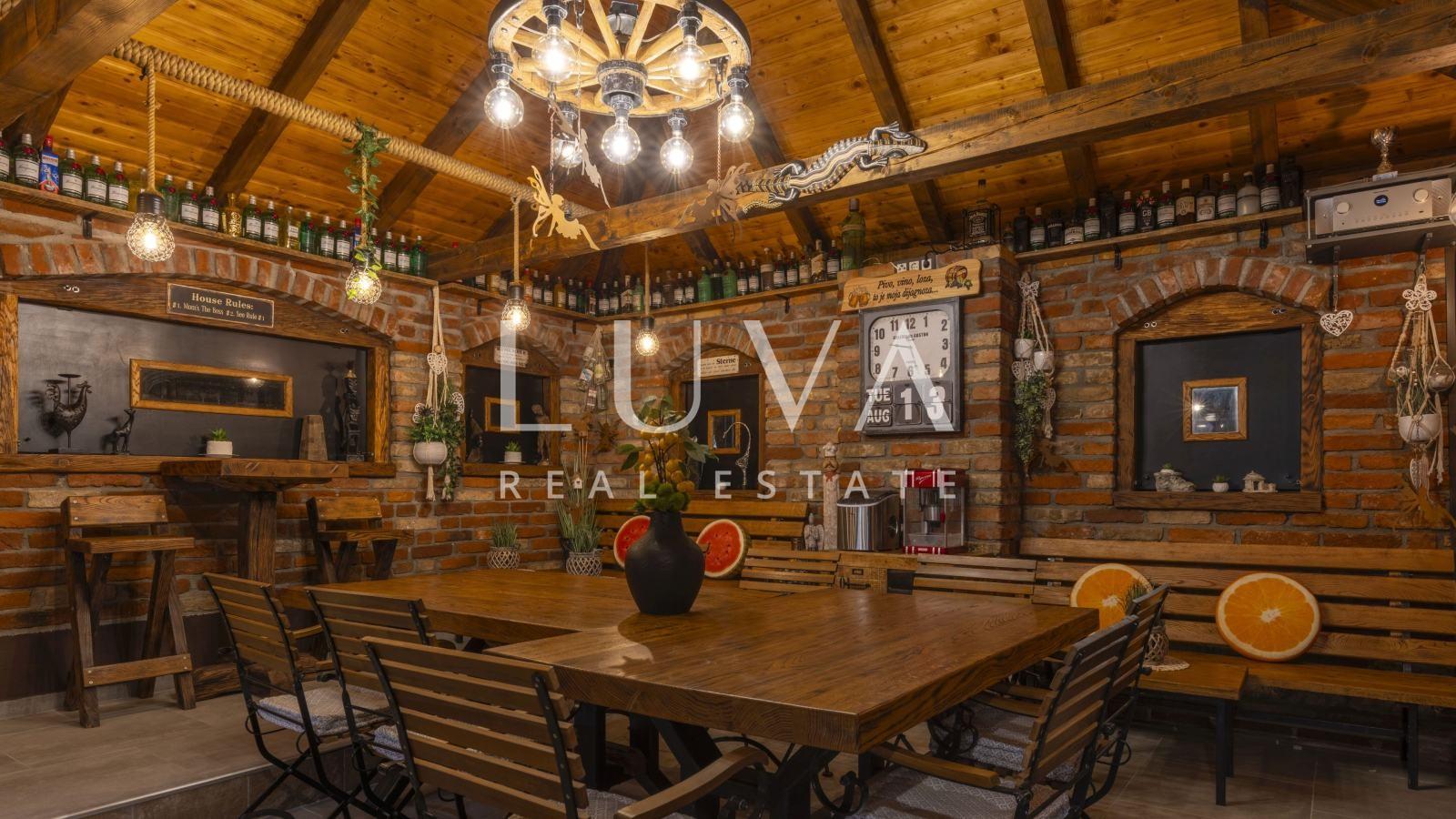 Zaprešić, Gornja Bistra, mini camp new building for sale