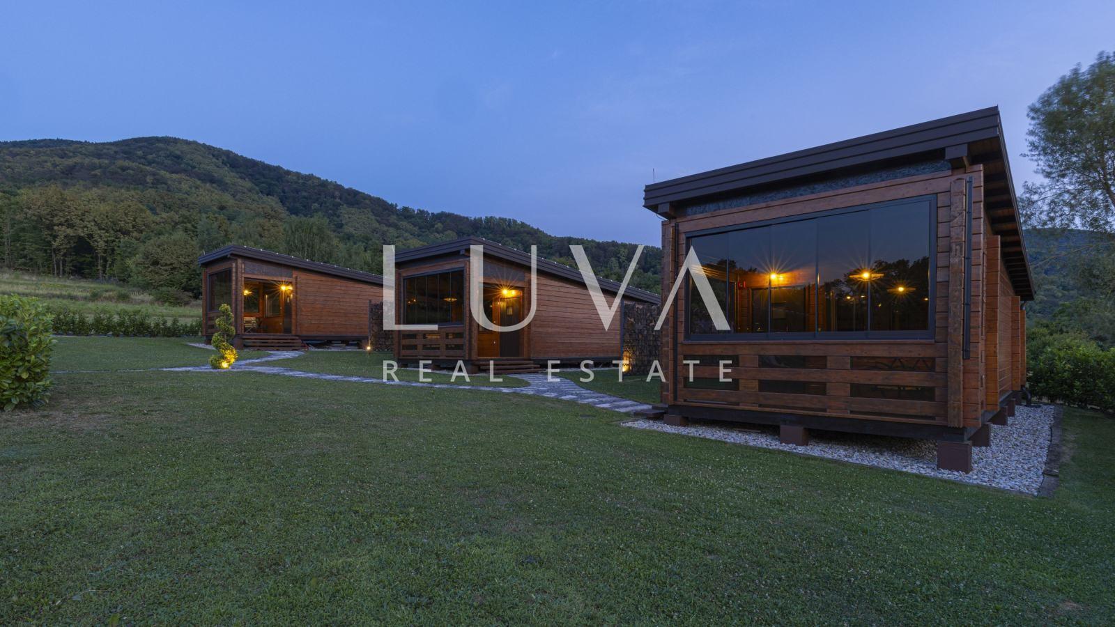 Zaprešić, Gornja Bistra, mini camp new building for sale