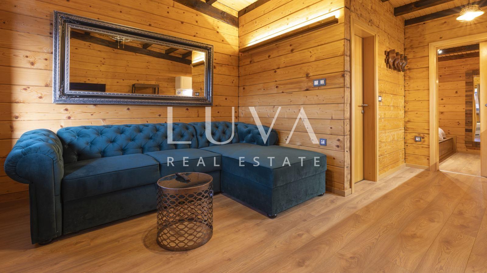 Zaprešić, Gornja Bistra, mini camp new building for sale