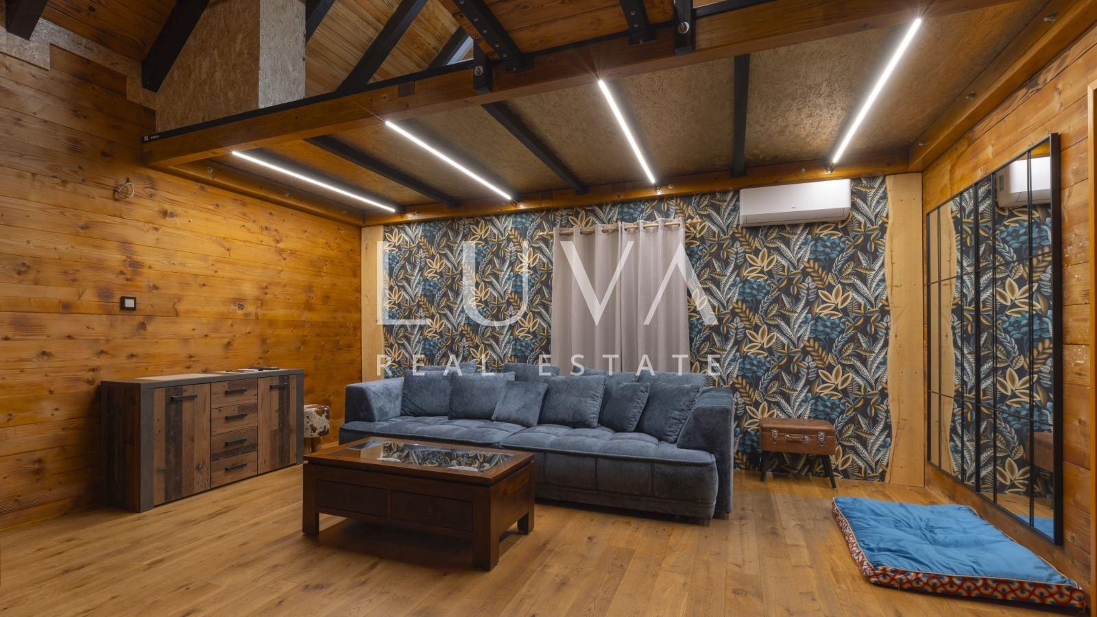 Zaprešić, Gornja Bistra, mini camp new building for sale