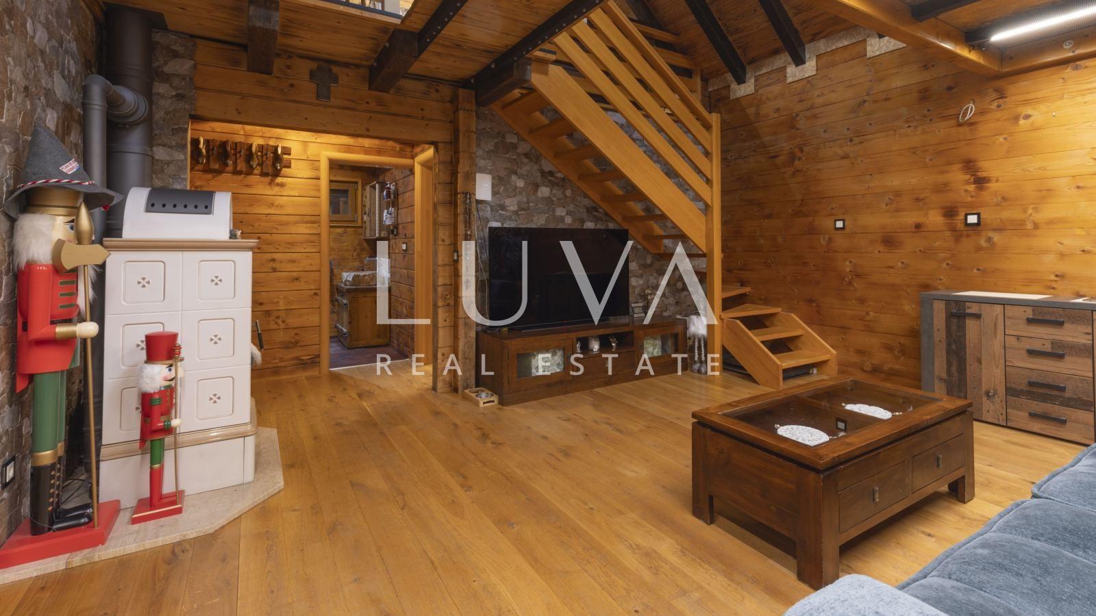 Zaprešić, Gornja Bistra, mini camp new building for sale