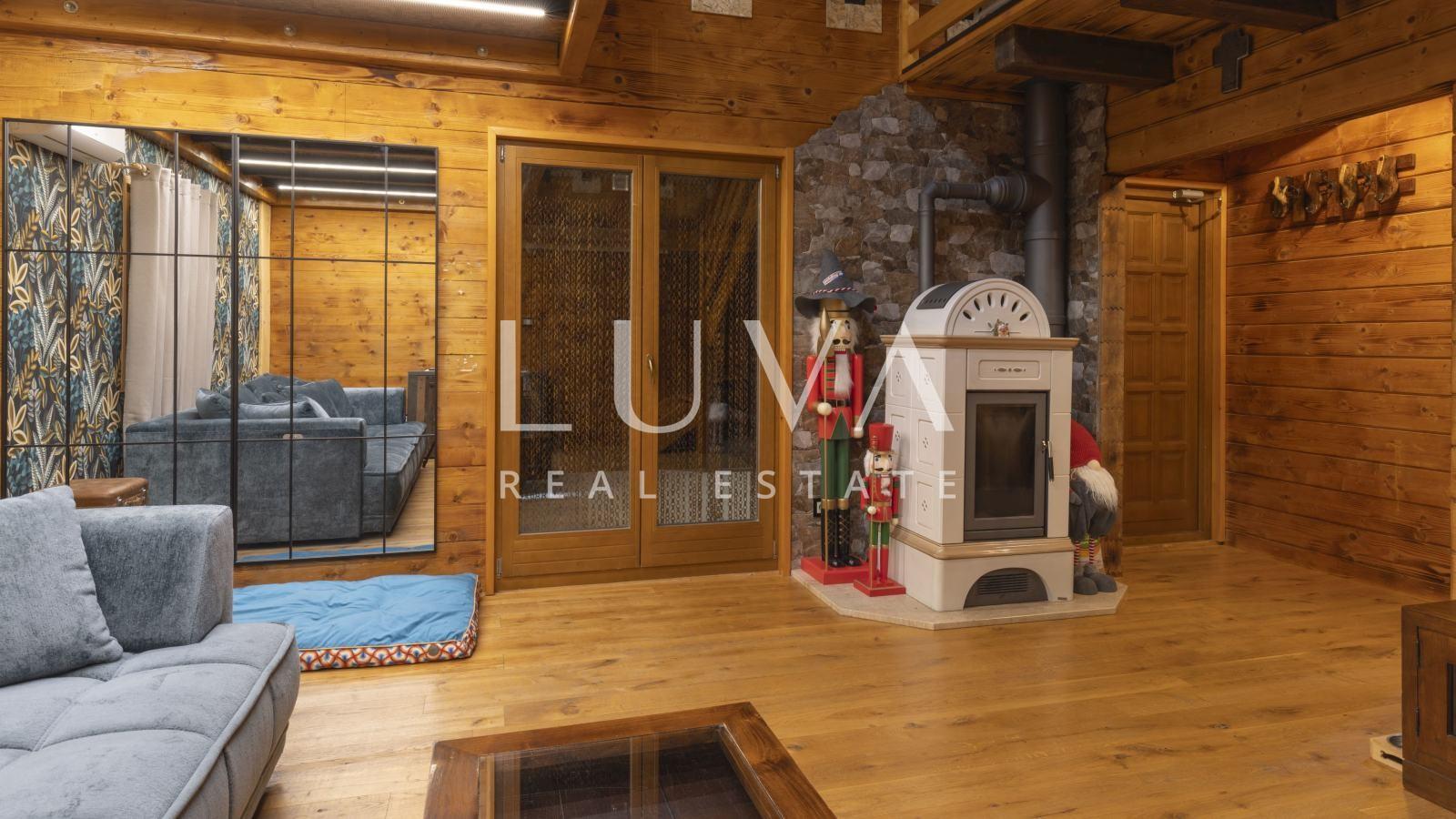 Zaprešić, Gornja Bistra, mini camp new building for sale