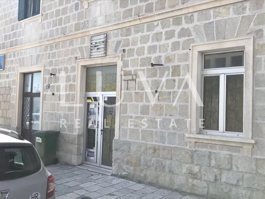 Split, business premises on the west coast